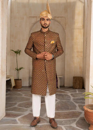 sherwani 07-B - Safari Club