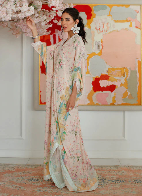 Farah Talib Aziz | Designer Picks 24 | SLOANIE SUMMER KAFTAN