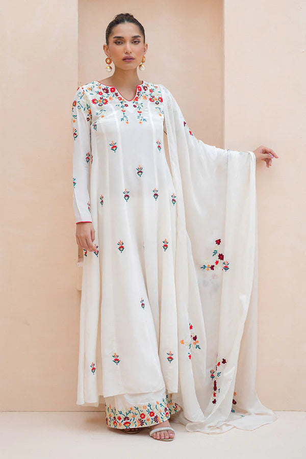 Ansab Jahangir | Luxury Silk Pret | STARDUST REVERIE