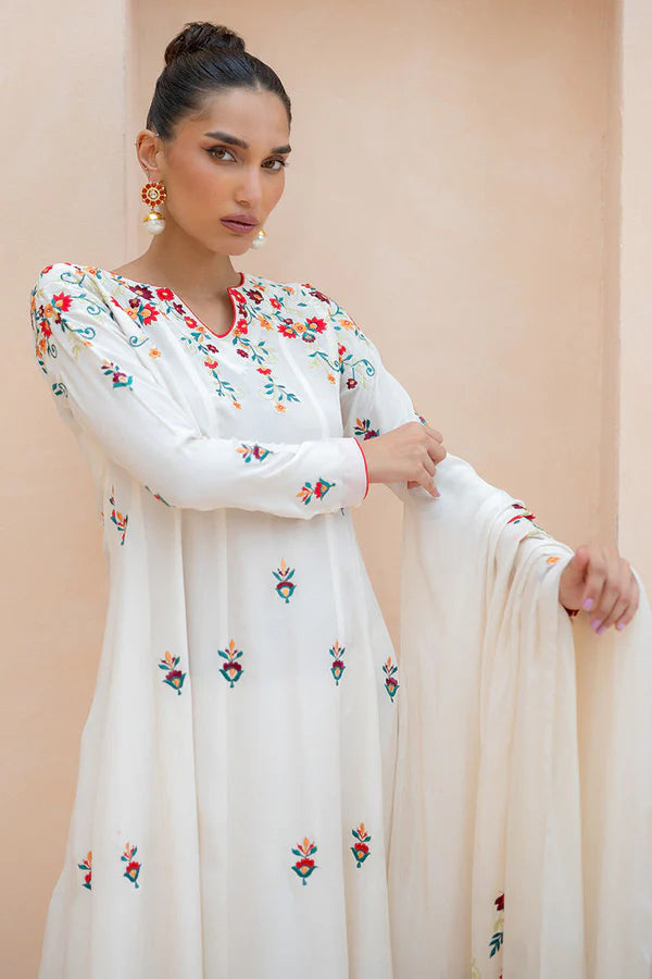 Ansab Jahangir | Luxury Silk Pret | STARDUST REVERIE