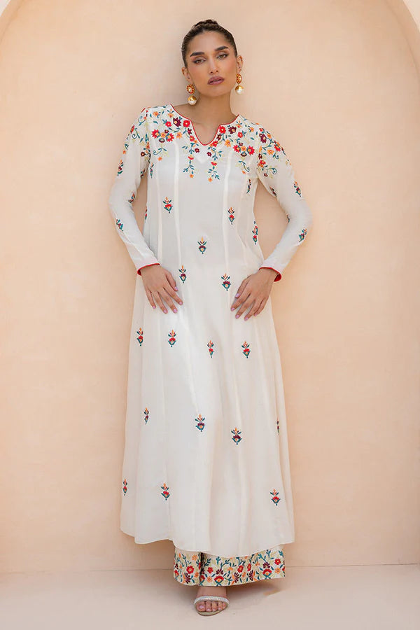 Ansab Jahangir | Luxury Silk Pret | STARDUST REVERIE