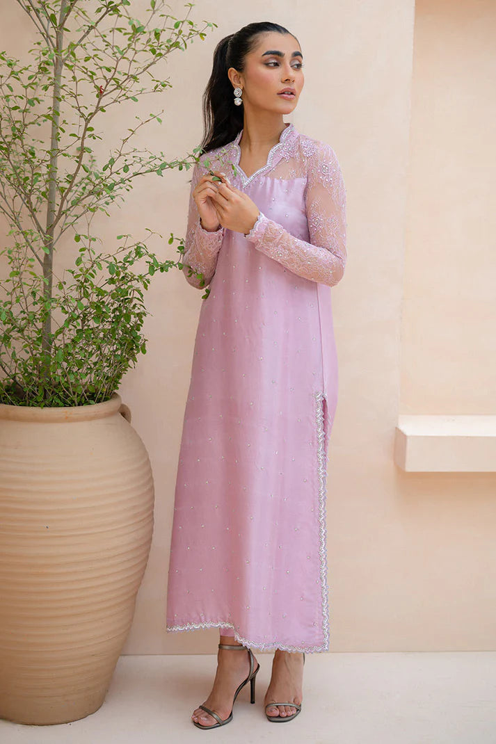 Ansab Jahangir | Luxury Silk Pret | LACE SONATA