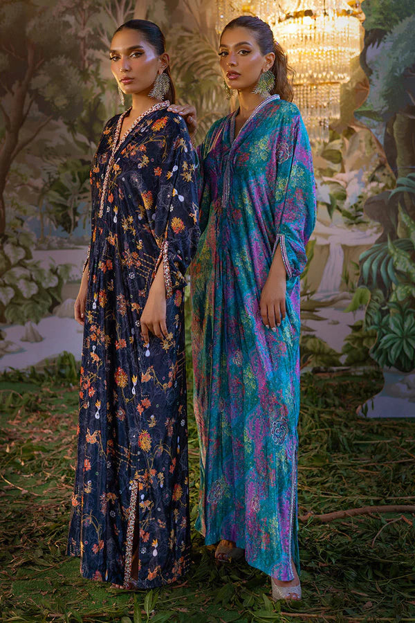 Ansab Jahangir | Bow Velvet Edit | FLORIANA