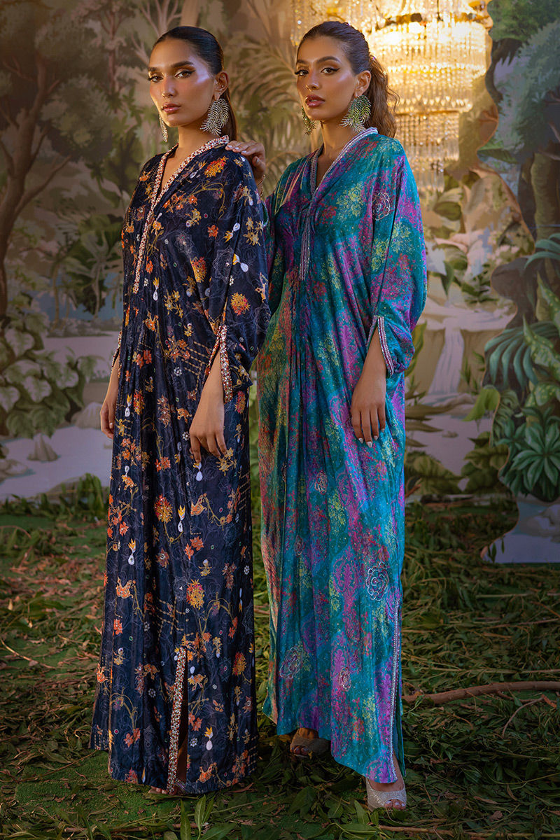 Ansab Jahangir | Bow Velvet Edit | AVELINA