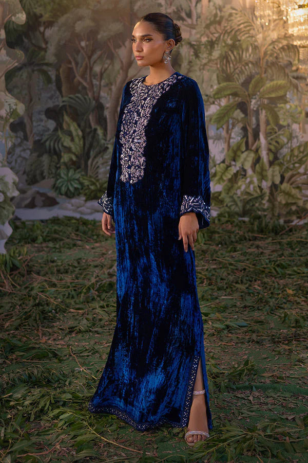Ansab Jahangir | Bow Velvet Edit | EIRA