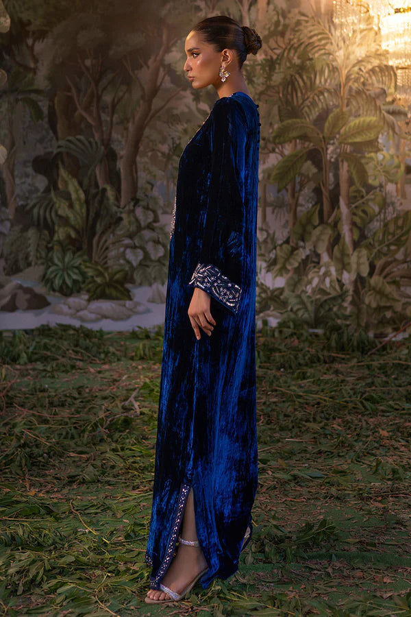 Ansab Jahangir | Bow Velvet Edit | EIRA