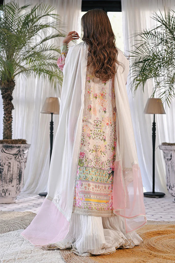 c | Digital Silk | Aliya Shirt and Dupatta