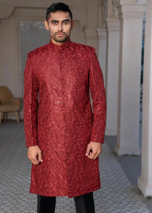 Sherwani - 02 - Safari Club