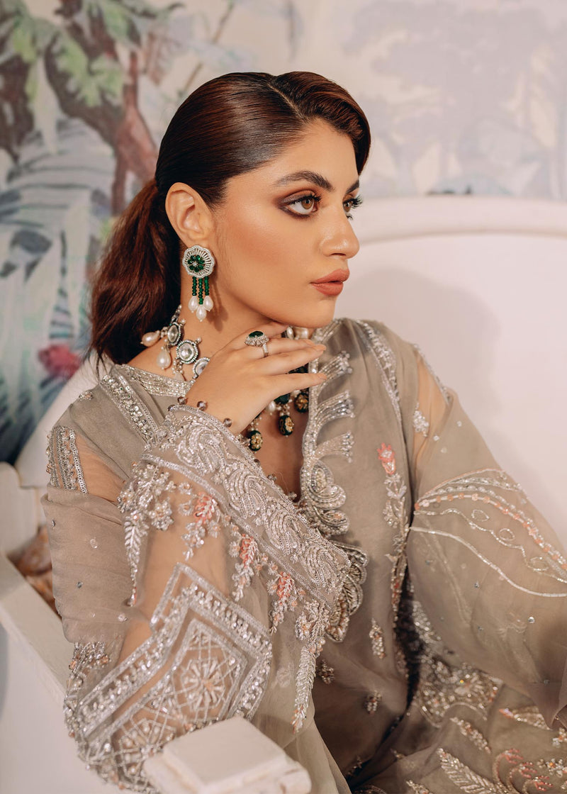Shurooq | Arjumand Bano Formals | Dilras Bano