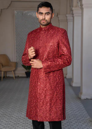 Sherwani - 02 - Safari Club