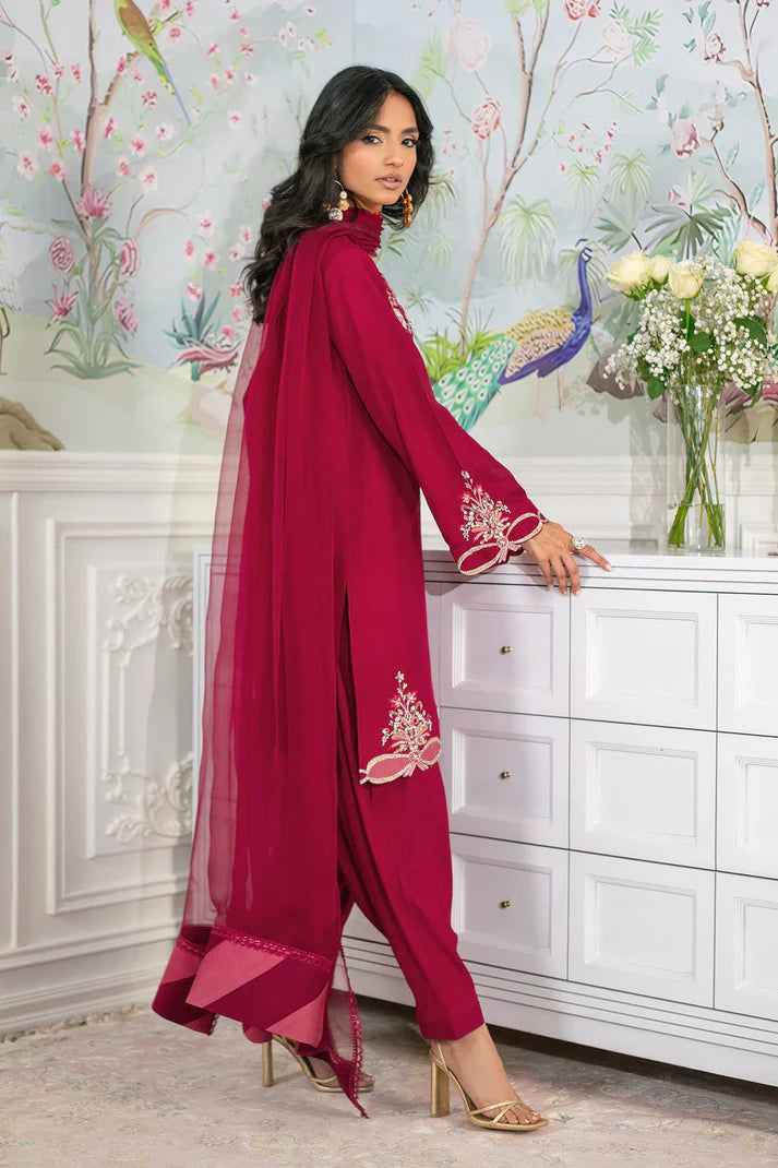 Annus Abrar | Sehr Eid Luxe | Pemala