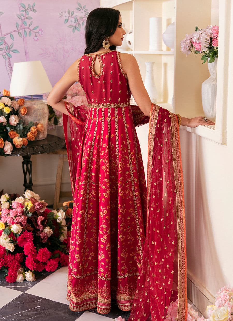 Farah Talib Aziz | Mayna Festive Luxe | FAREEMAN