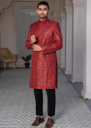 Sherwani - 02 - Safari Club