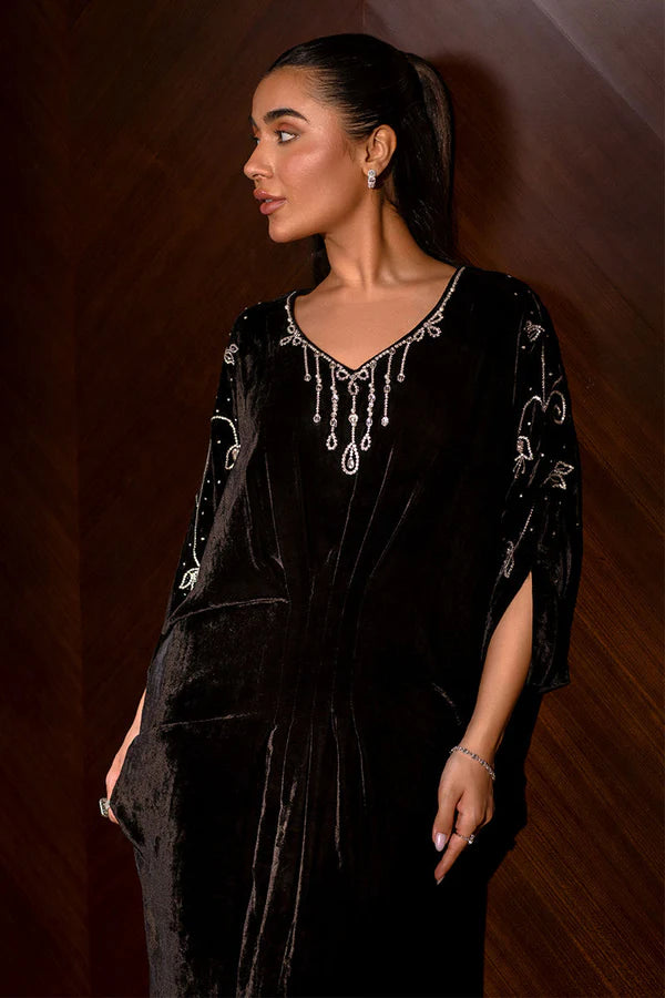 Ansab Jahangir | Bow Velvet Edit | ASHLEY