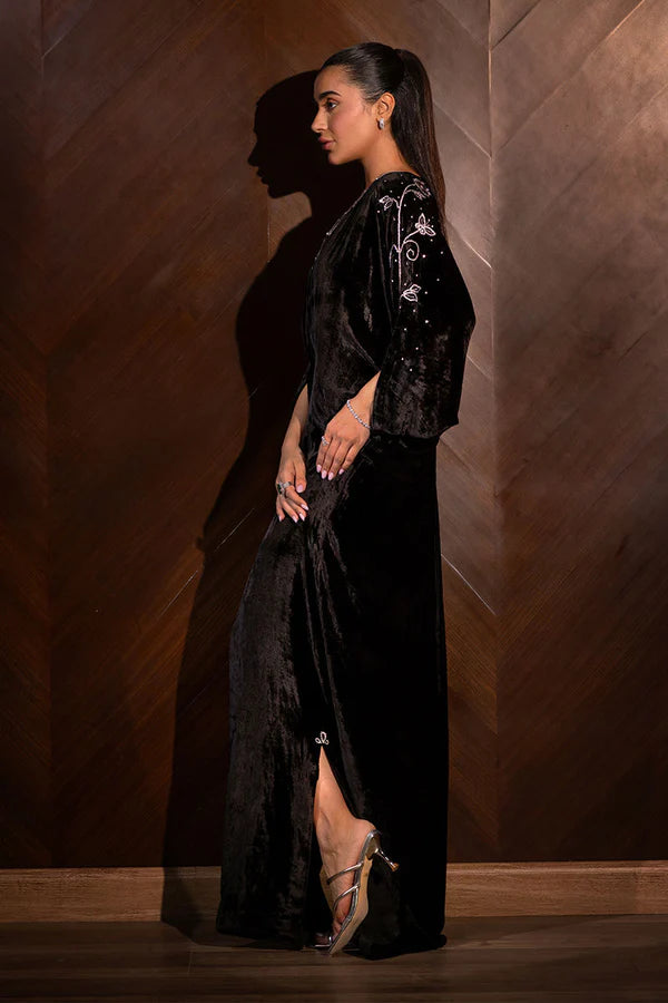 Ansab Jahangir | Bow Velvet Edit | ASHLEY