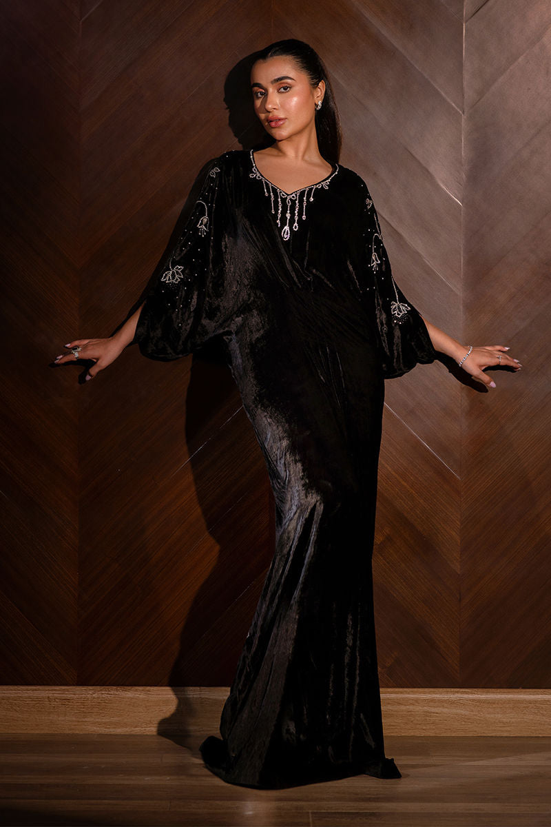 Ansab Jahangir | Bow Velvet Edit | ASHLEY
