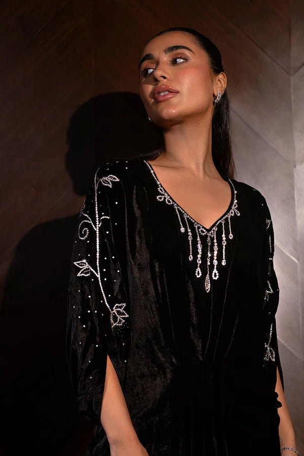 Ansab Jahangir | Bow Velvet Edit | ASHLEY