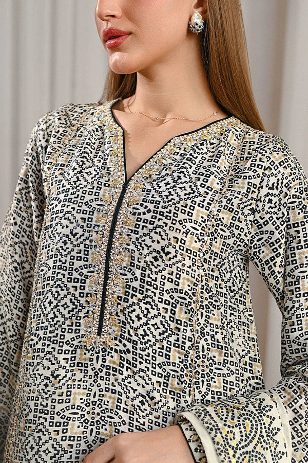Ansab Jahangir | Cest Parti Luxe Pret 25 | Clea