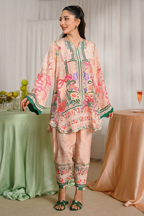 Ansab Jahangir | Cest Parti Luxe Pret 25 | Cherie