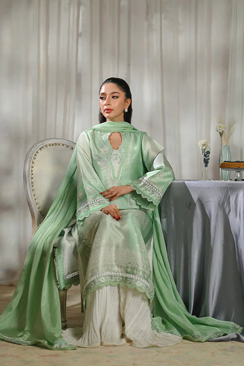 Ansab Jahangir | Cest Parti Luxe Pret 25 | Seraphine