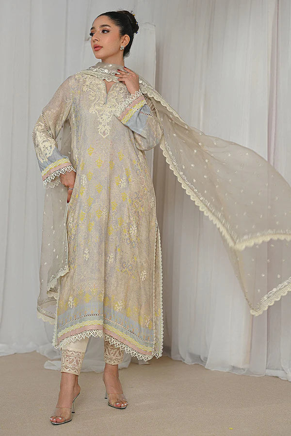 Ansab Jahangir | Cest Parti Luxe Pret 25 | Camille