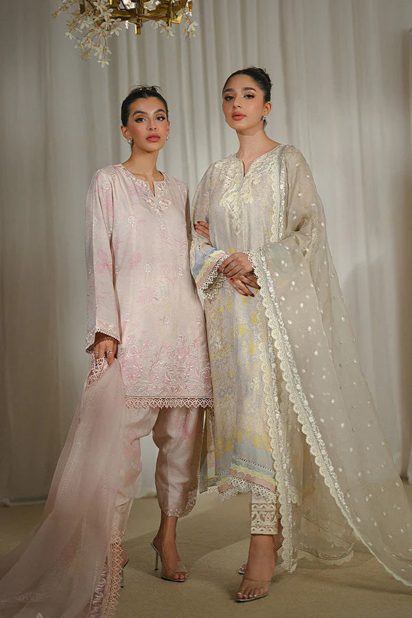 Ansab Jahangir | Cest Parti Luxe Pret 25 | Camille