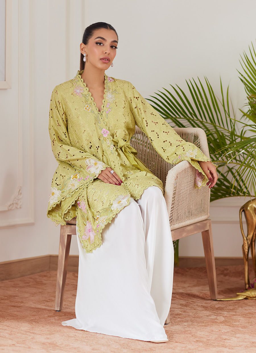 Farah Talib Aziz | Luna Eid Collection 24 | ABIGAIL KIWI
