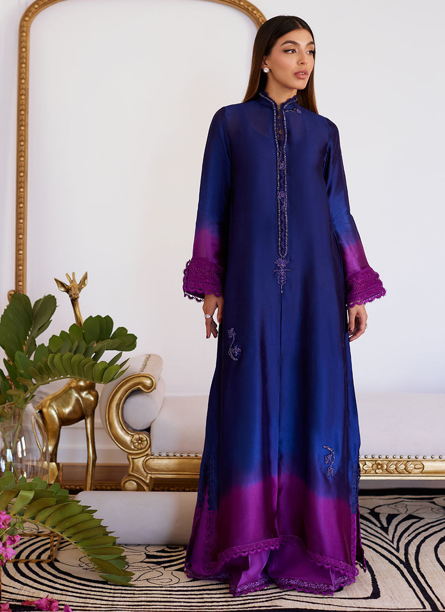 Farah Talib Aziz | Luna Eid Collection 24 | MORGANA OMBRE