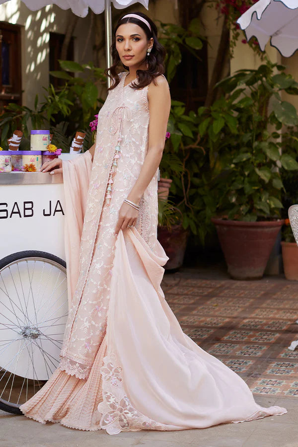 Ansab Jahangir | Eid Luxe Pret 25 | Francesca