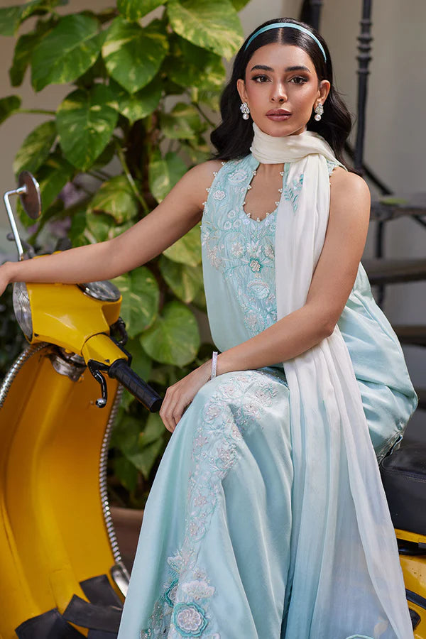 Ansab Jahangir | Eid Luxe Pret 25 | Rihanna
