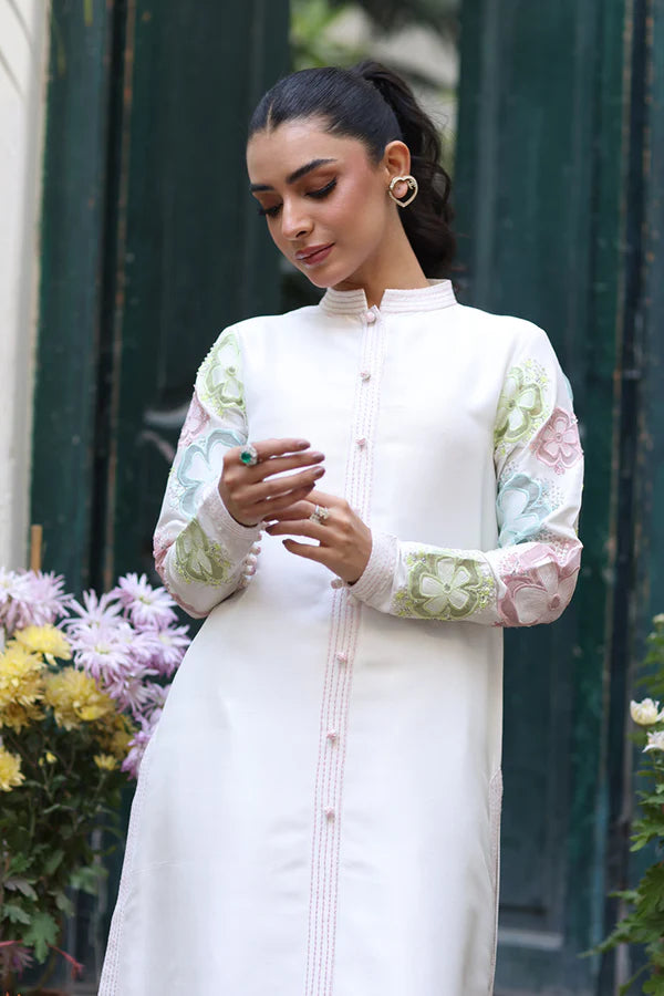 Ansab Jahangir | Eid Luxe Pret 25 | Isadora