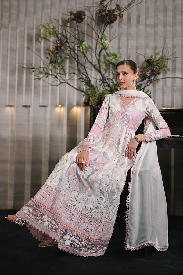 Ansab Jahangir | Knots and Bonds Ramadan Edit 25 | Claudine