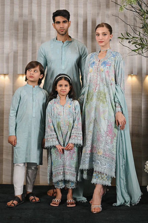 Ansab Jahangir | Knots and Bonds Ramadan Edit 25 | Quentin