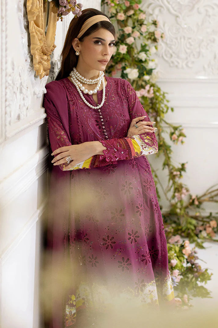 Ansab Jahangir | Wien Family Edit 25 | Zahira
