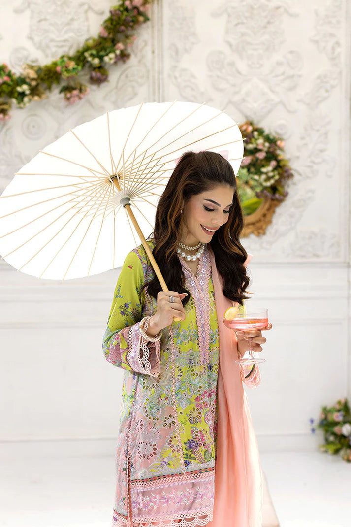 Ansab Jahangir | Wien Family Edit 25 | Selene