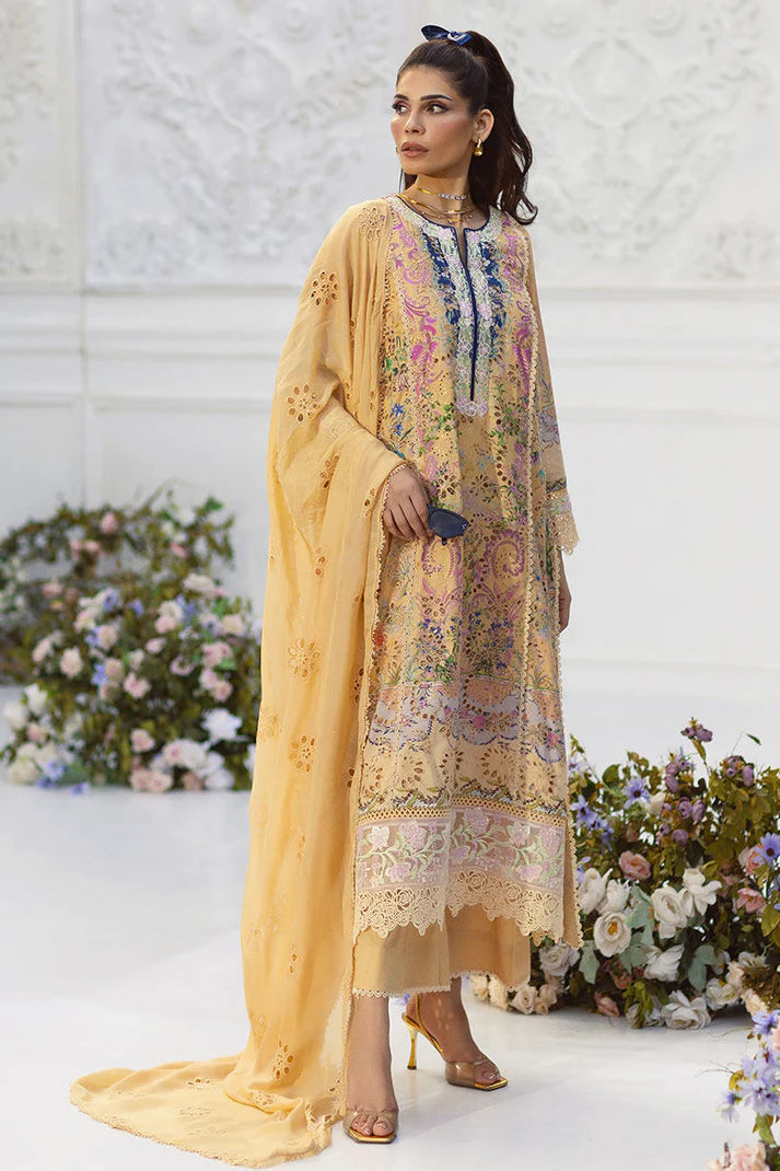 Ansab Jahangir | Wien Family Edit 25 | Laiba