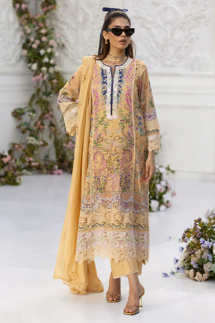 Ansab Jahangir | Wien Family Edit 25 | Laiba