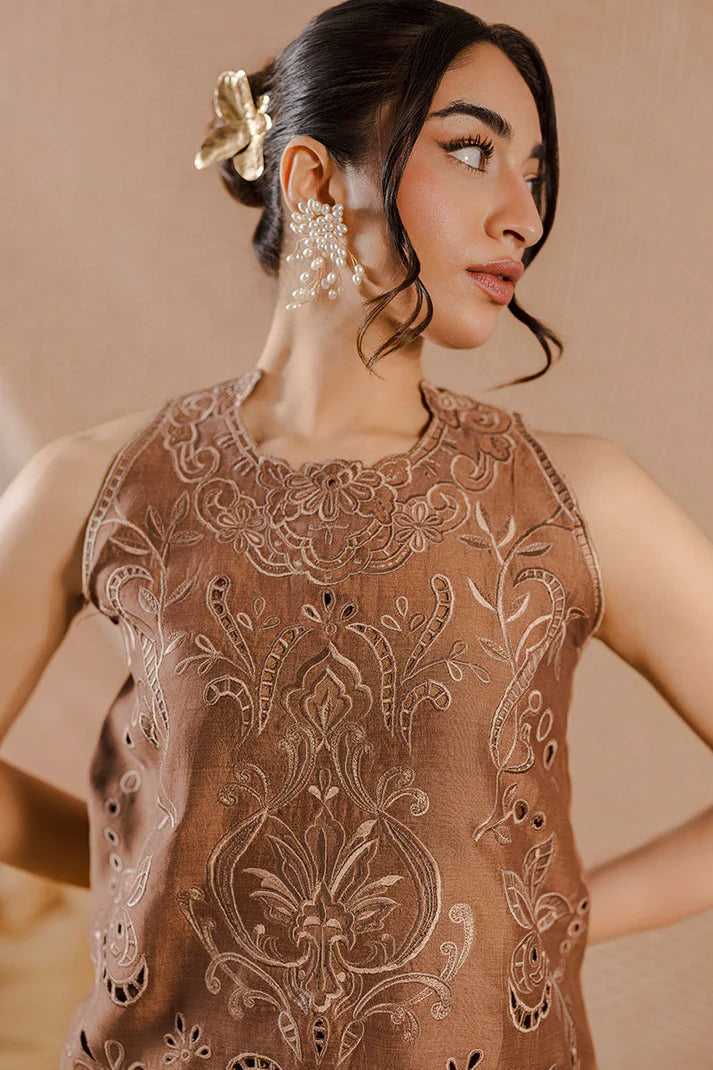 Ansab Jahangir | Luxury Pret 25 | Alaira