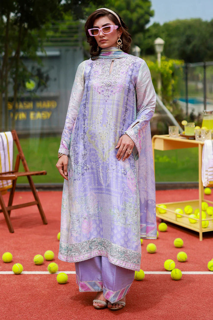 Ansab Jahangir | Digital Silk | Yarah