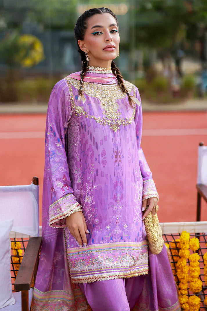 Ansab Jahangir | Digital Silk| Maeryn`