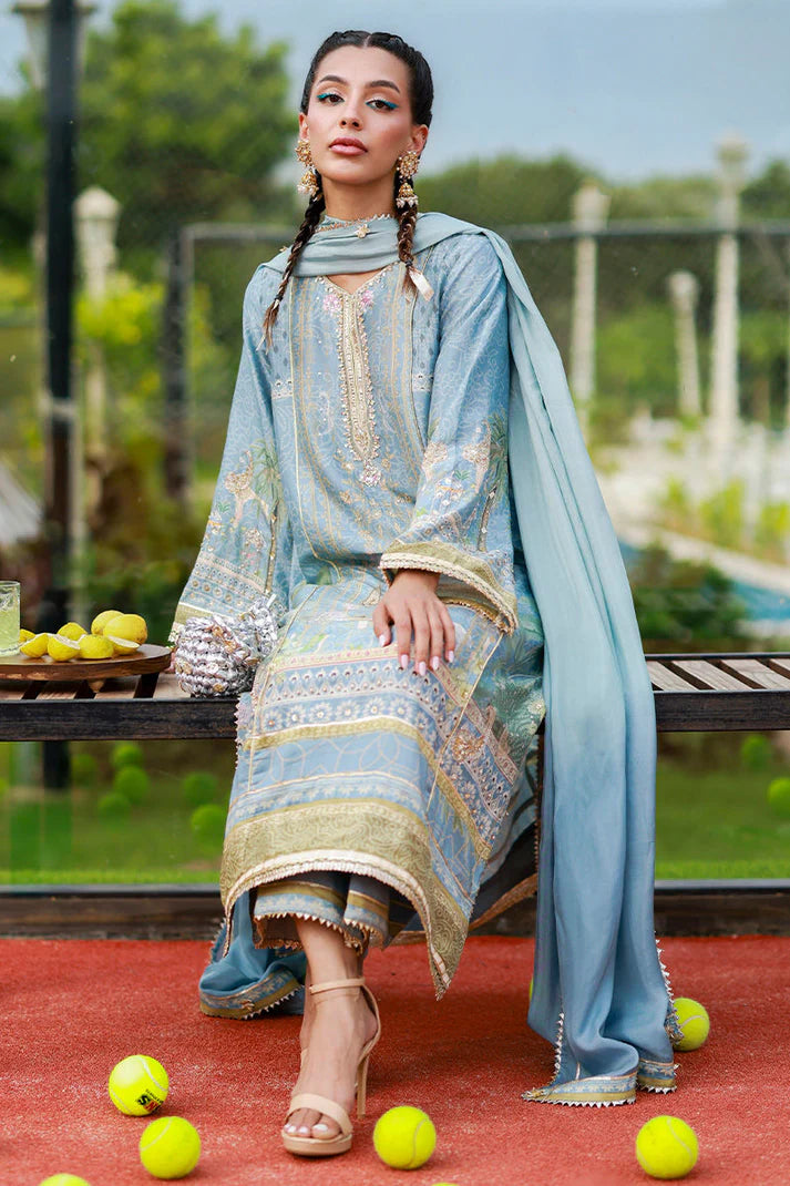 Ansab Jahangir | Digital Silk | Maheera