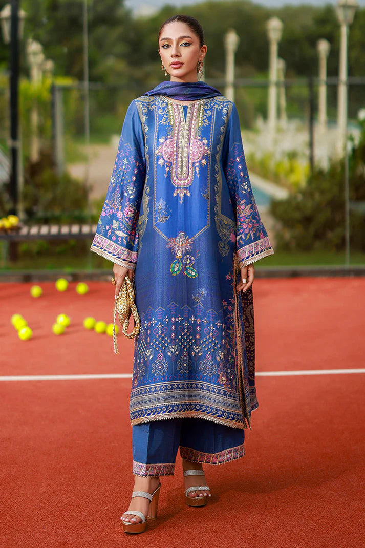 Ansab Jahangir | Marigold and Gota | Aroosha