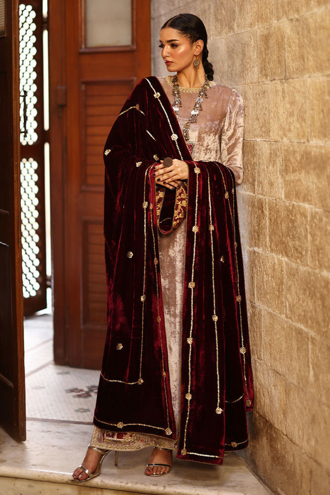 Rozina Munib | Fall Drop II | FW25-19