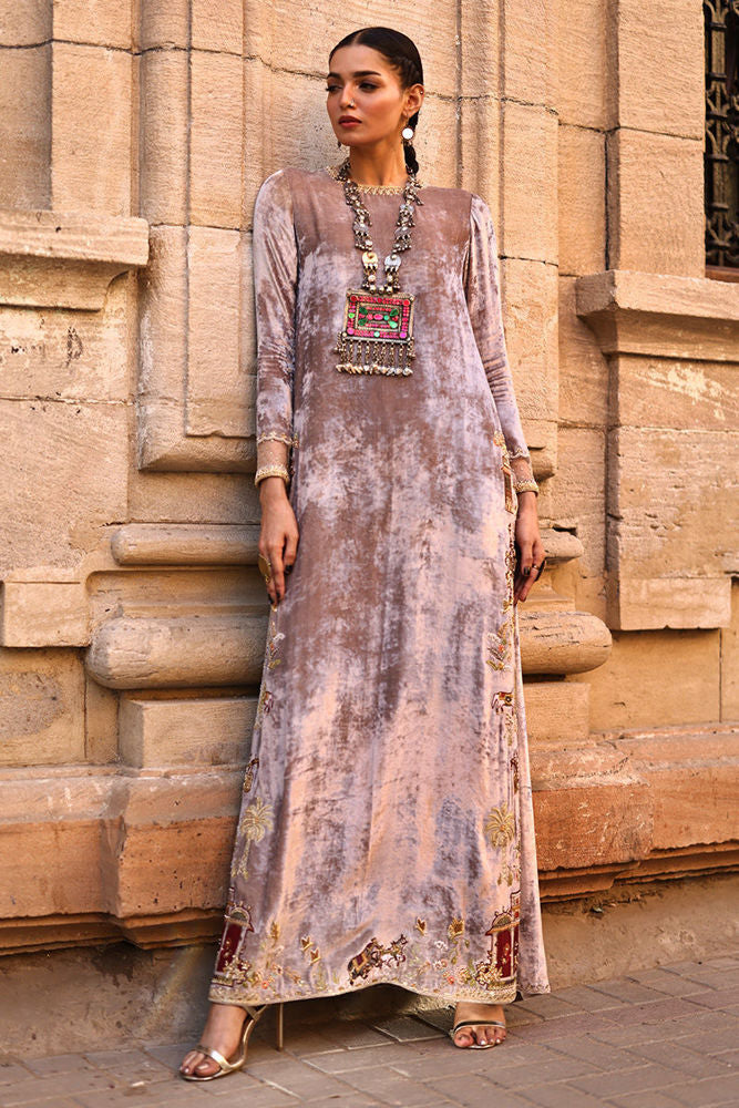 Rozina Munib | Fall Drop II | FW25-19