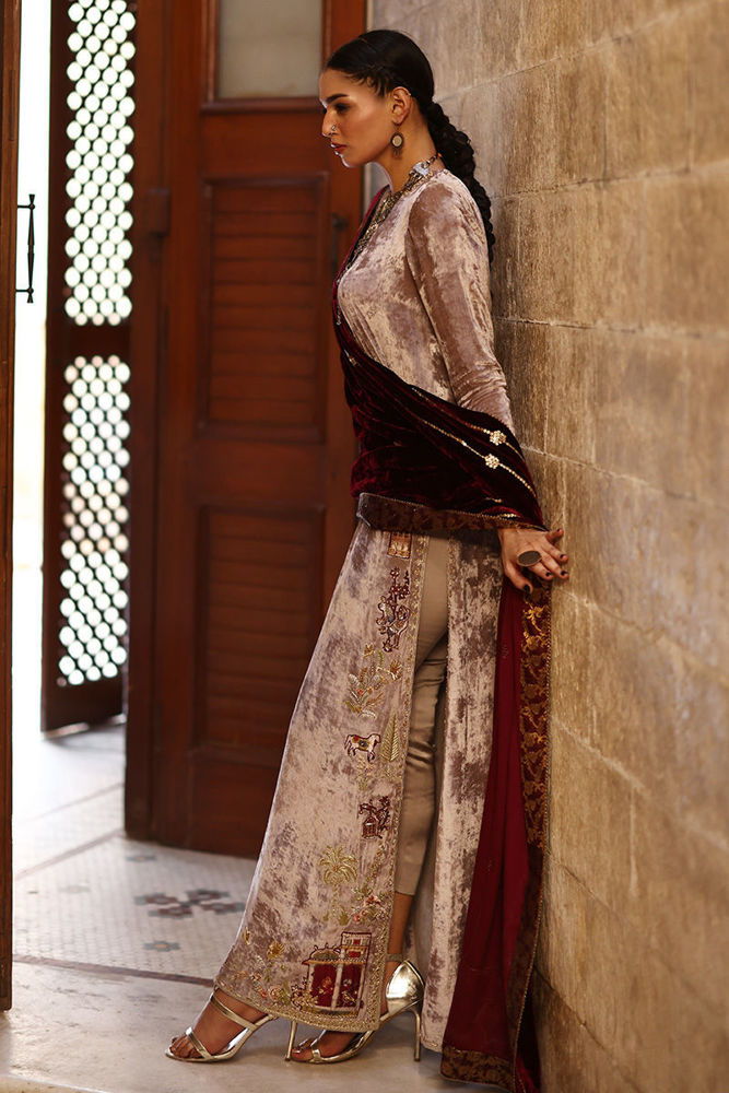 Rozina Munib | Fall Drop II | FW25-19