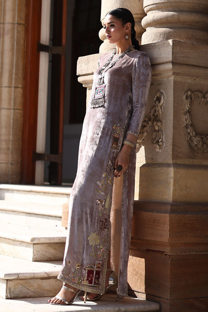 Rozina Munib | Fall Drop II | FW25-19