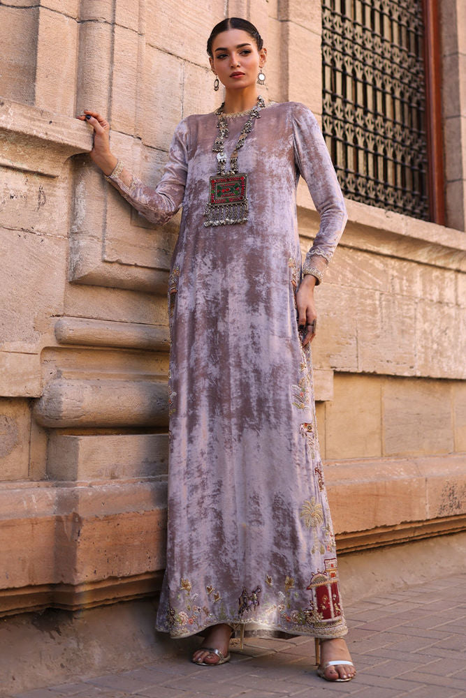 Rozina Munib | Fall Drop II | FW25-19