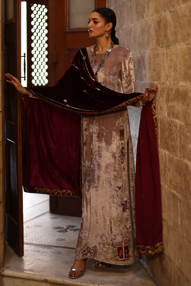 Rozina Munib | Fall Drop II | FW25-19