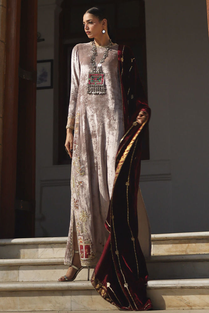 Rozina Munib | Fall Drop II | FW25-19