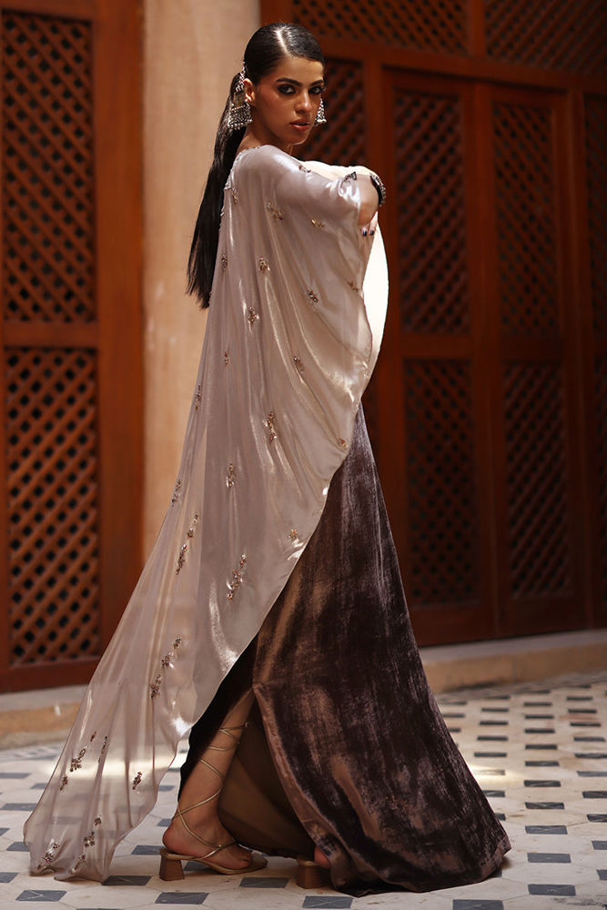 Rozina Munib | Fall Drop II | FW25-20